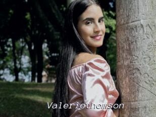 Valeriethomson