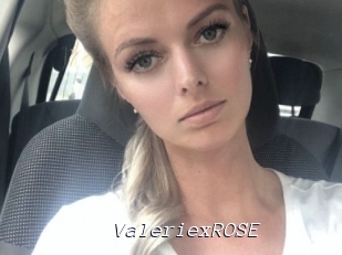ValeriexROSE