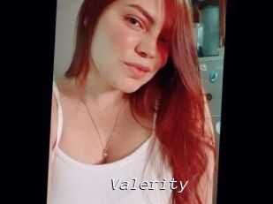 Valerity