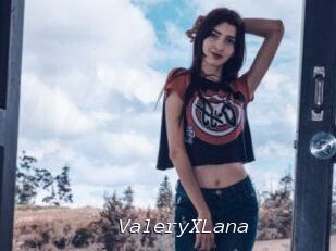 Valerylana
