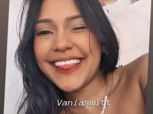 Vaniasmitt