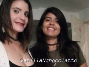 VanillaNchocolatte