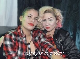 VickyAndSahory
