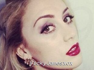 VickyJamesxox