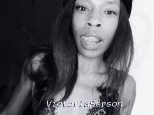 VictoriaPerson