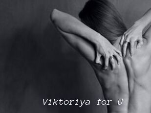 Viktoriya_for_U