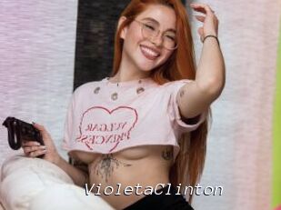 VioletaClinton