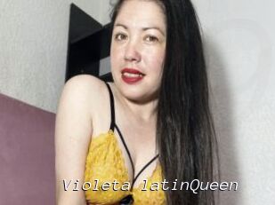 Violeta_latinQueen