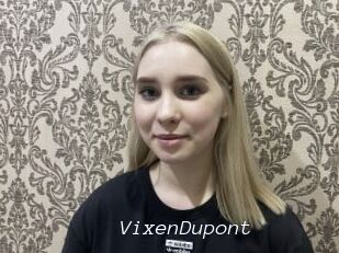 VixenDupont