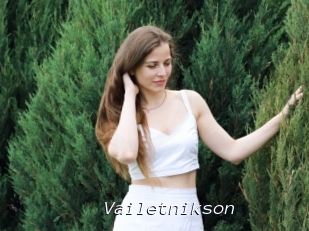 Vailetnikson