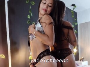 Vaioletteenn