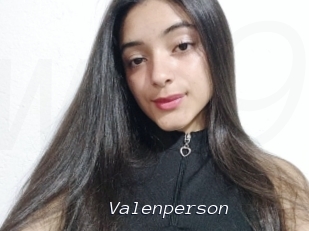 Valenperson