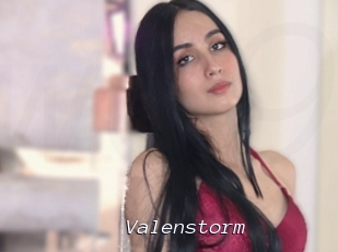 Valenstorm