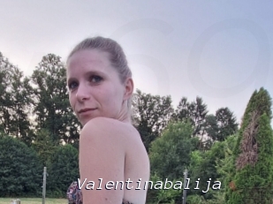 Valentinabalija