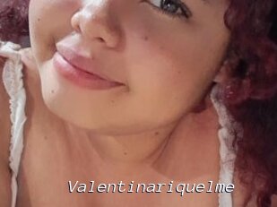 Valentinariquelme
