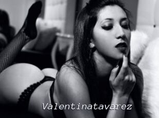 Valentinatavarez