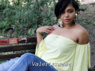 Valeriaroses