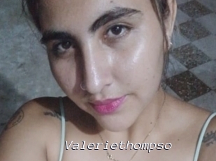 Valeriethompso