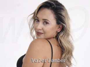 Valerlamber