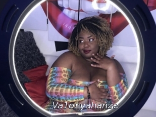 Valeryahanze