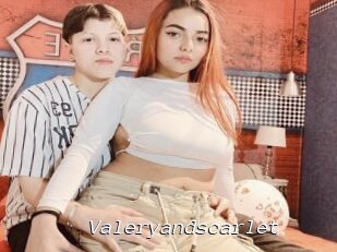 Valeryandscarlet