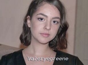 Valeryegreene