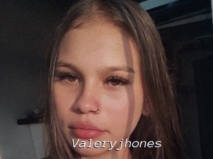 Valeryjhones