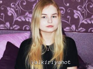 Valkiriyahot