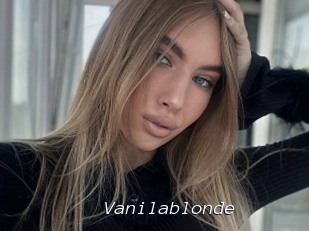 Vanilablonde