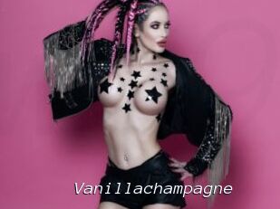 Vanillachampagne
