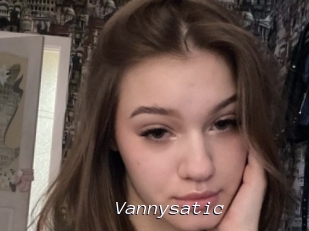 Vannysatic
