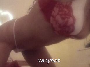 Vanyhot