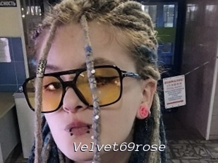 Velvet69rose