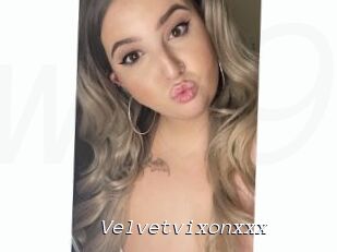 Velvetvixonxxx