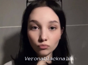 Veronablacknall