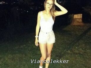 Viancalekker