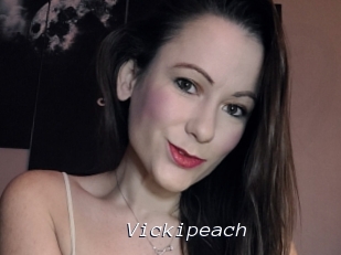 Vickipeach