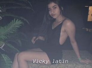 Vicky_latin