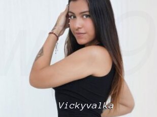 Vickyvalka