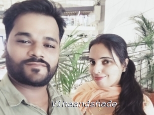 Vihaandshade