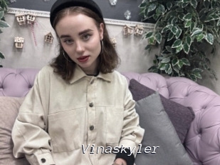 Vinaskyler