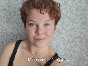 Violarodriges
