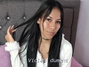 Violet_dumont