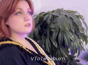 Violetaburn