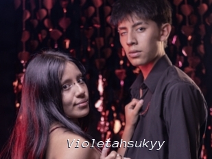 Violetahsukyy