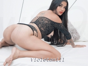 Violetamill
