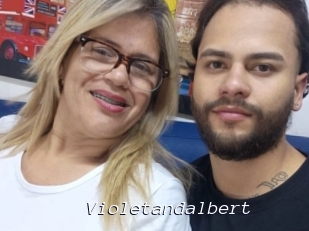 Violetandalbert