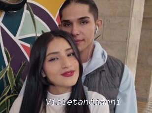 Violetanddanni