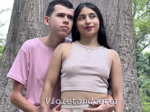 Violetandpeter