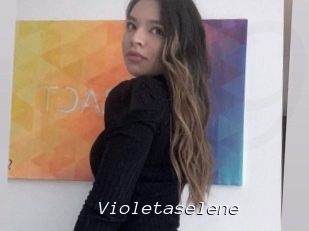 Violetaselene